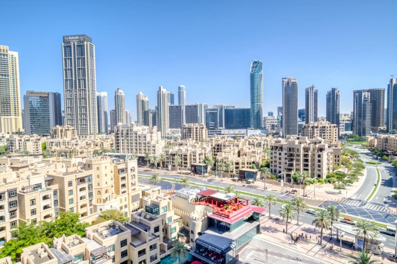 Appartement Burj 7, Downtown - Mint Dubai